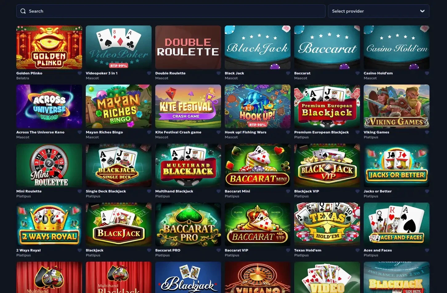 Art Casino Willkommensbonus Übersicht 2026