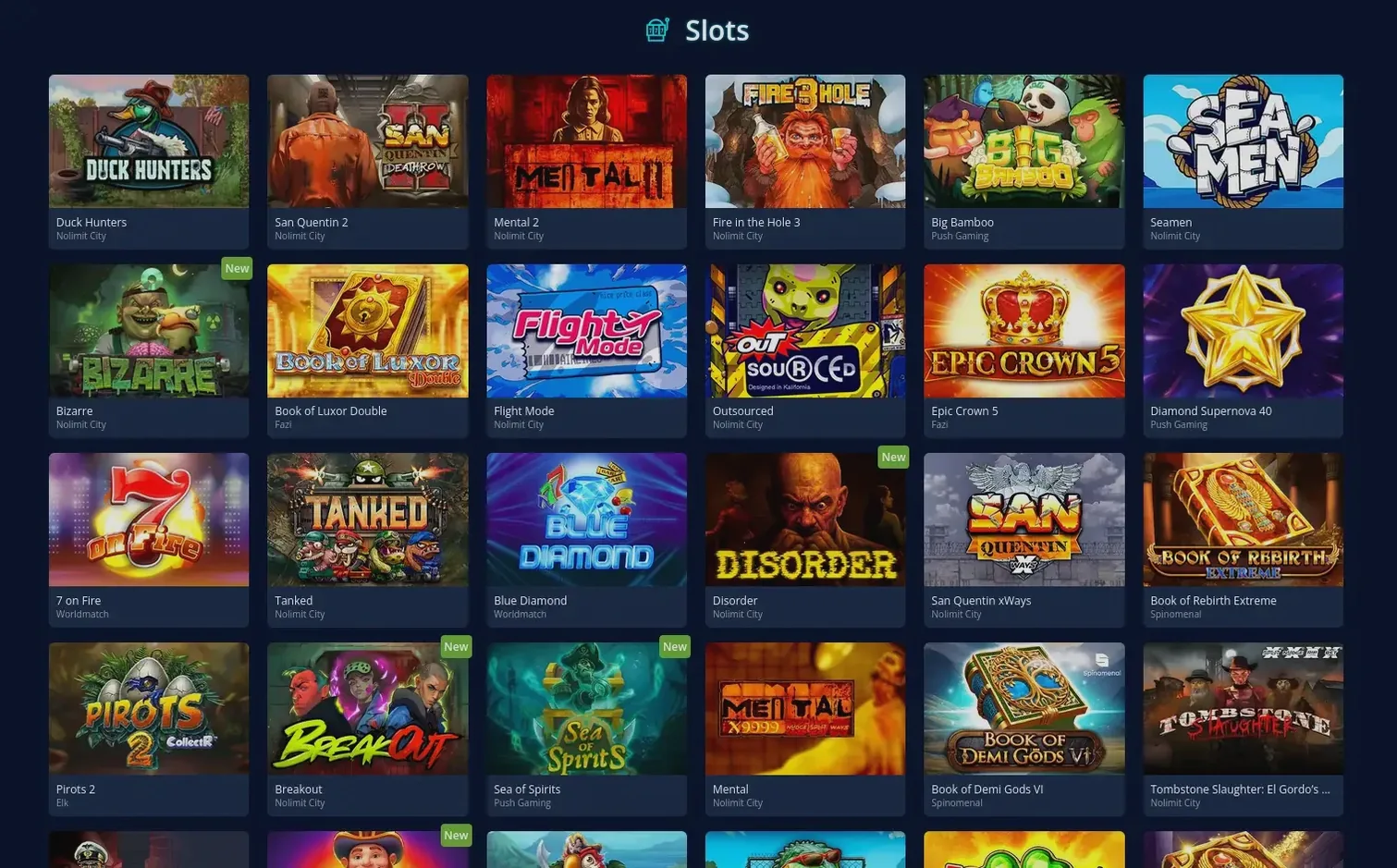 Schneller Login Prozess bei Art Casino