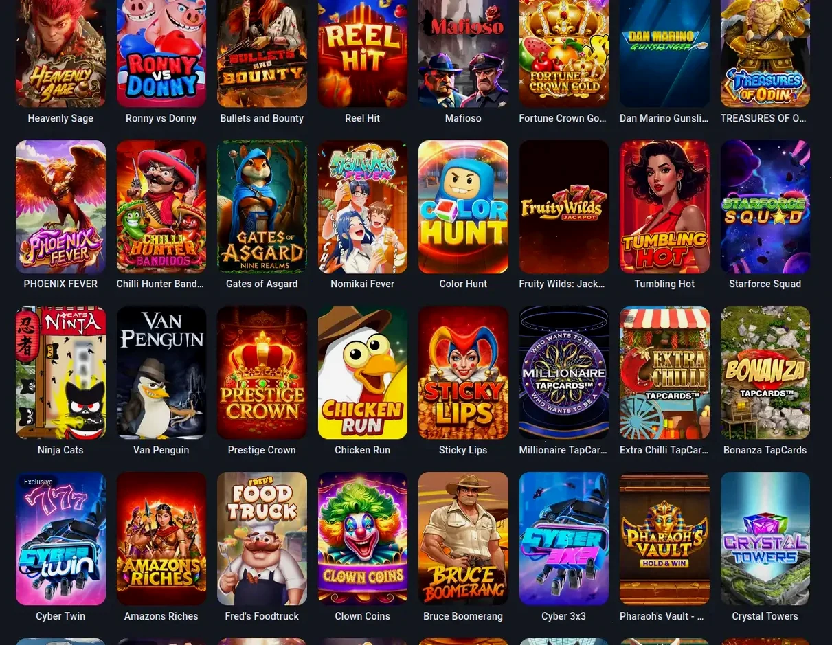 Mobiles Spielen bei Art Casino auf Smartphone